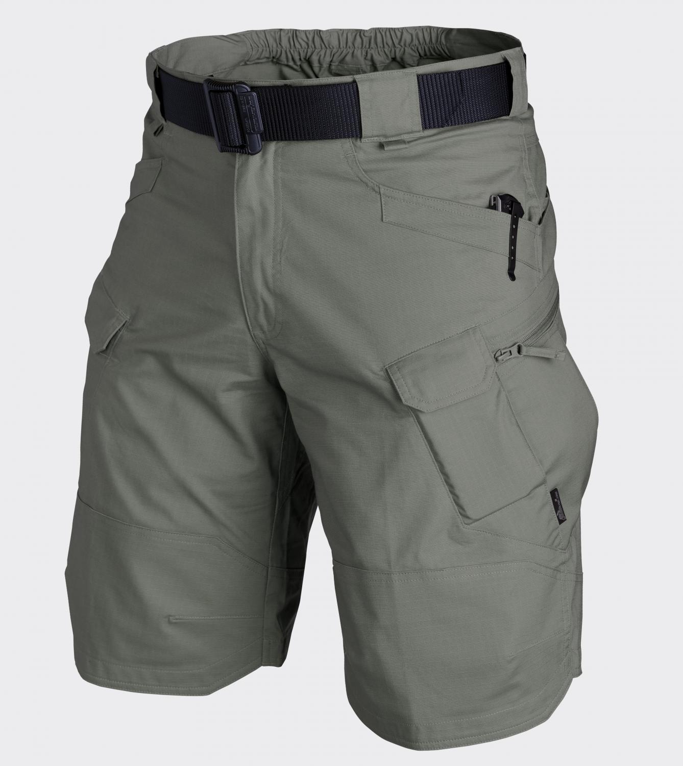 URBAN TACTICAL SHORTS® 11'' - PolyCotton Ripstop Olive Drab