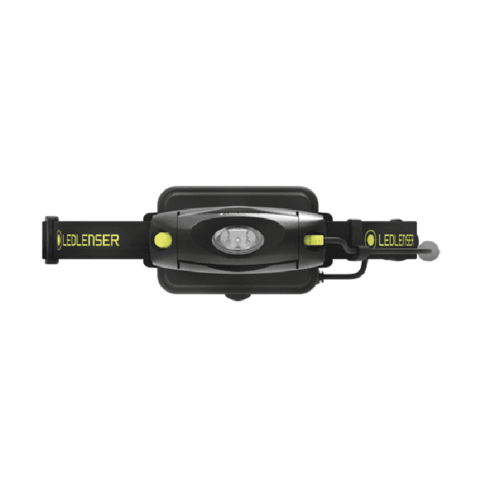  Фонарь светодиодный налобный LED Lenser NEO6R, черный, 240 лм, аккумулятор 