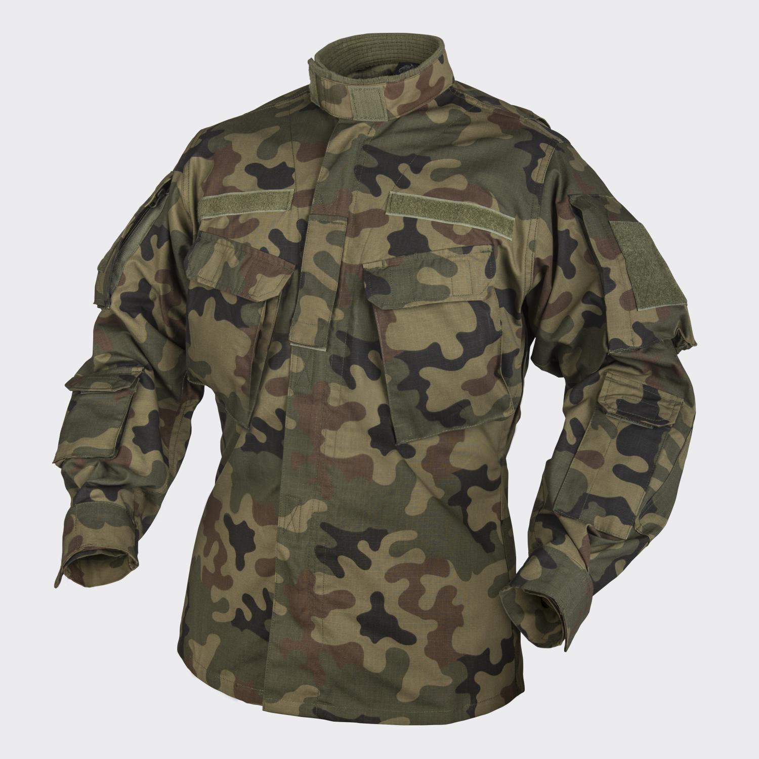 CPU® (Combat Patrol Uniform®)  - PolyCotton Ripstop PL Woodland