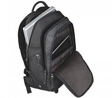  Рюкзак  Altmont 3.0, Vertical-Zip Backpack 17'', черный, 33x18x49 см, 29 л 