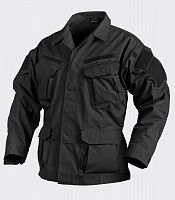 SFU (Special Forces Uniform) NEXT® - PolyCotton Ripstop Black