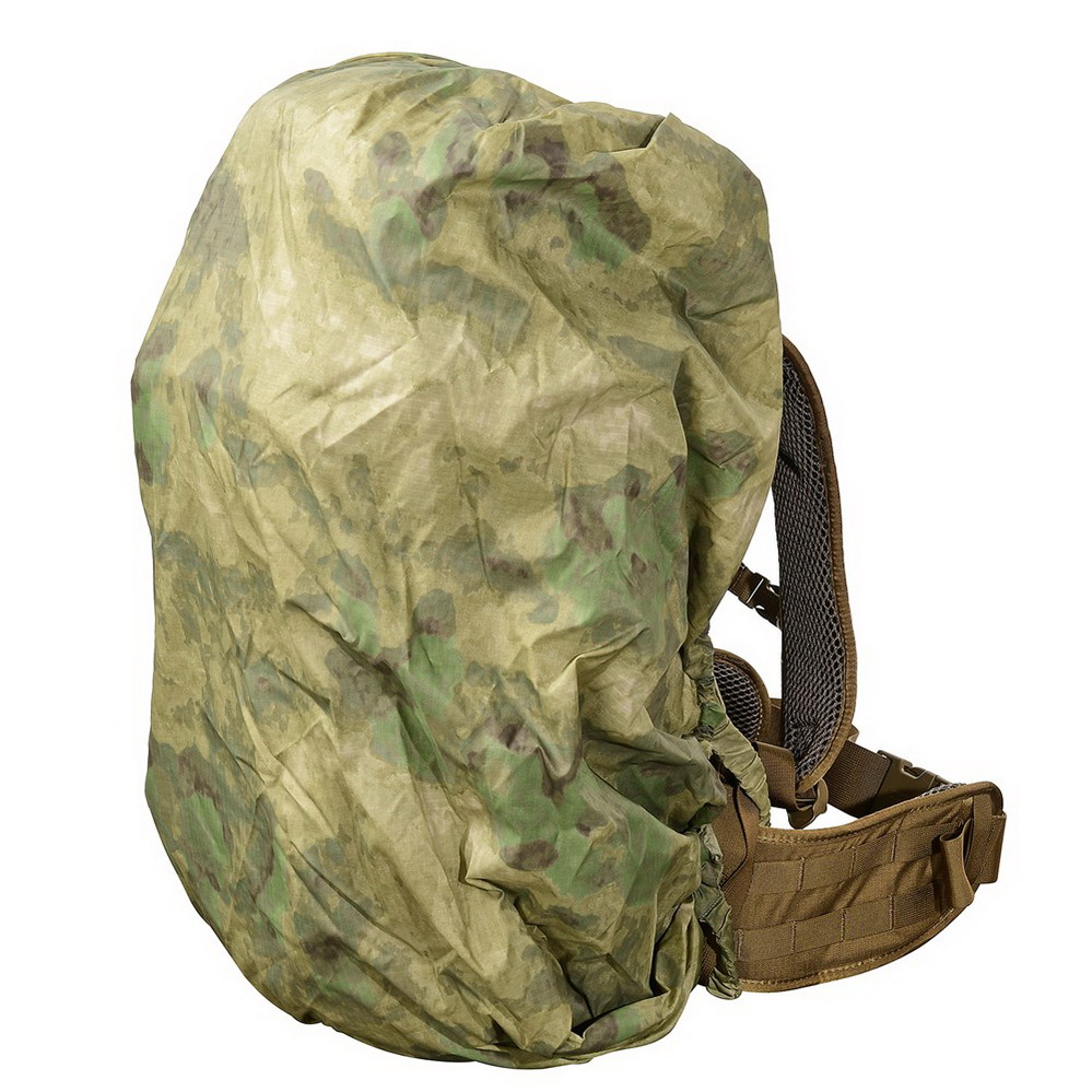 Чехол маскировочный на рюкзак, A-TACS FG 