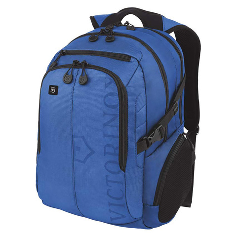  Рюкзак  VX Sport Pilot 16'', синий, 34x28x47 см, 30 л 