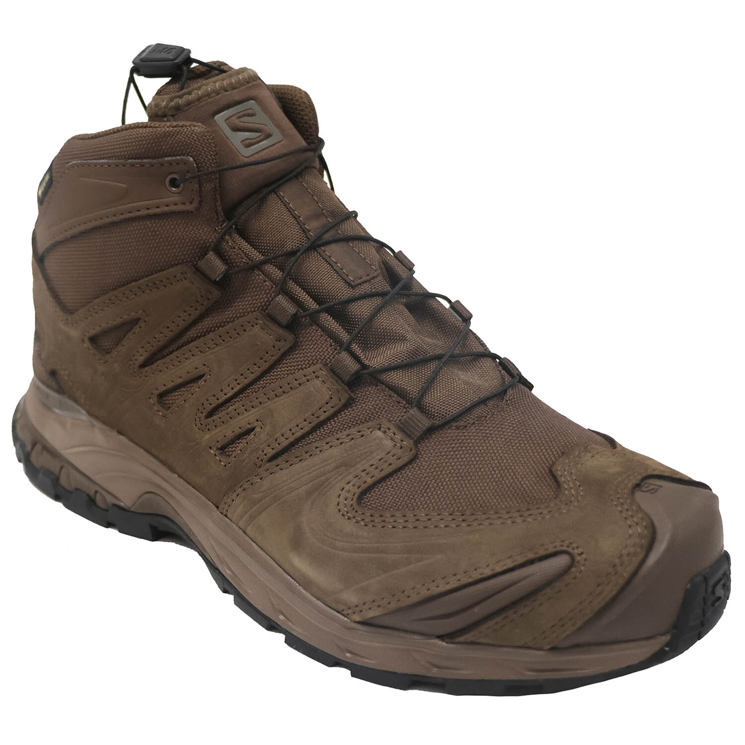 XA FORCES MID GORE-TEX, BROWN