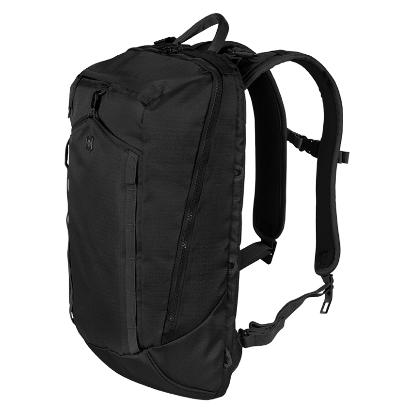  Рюкзак  Altmont Compact Laptop Backpack 13'' чёрный, 28x15x46 см, 14 л 