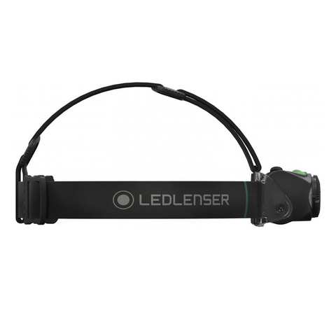  Фонарь светодиодный налобный LED Lenser MH8, черный, 600 лм, аккумулятор 