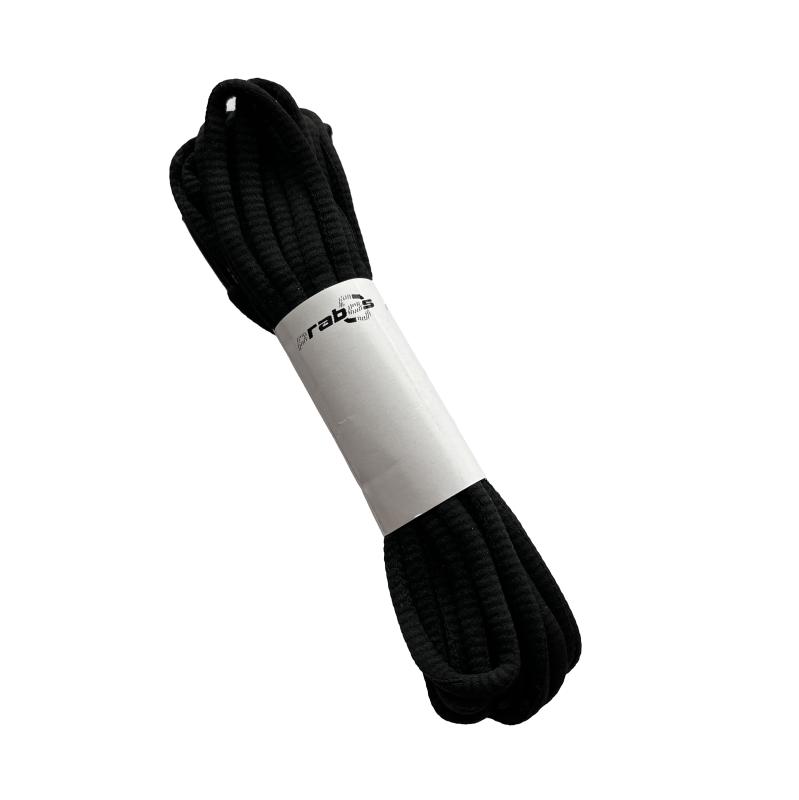 Шнурки HYDRO Prabos (180 см), цвет Black 
