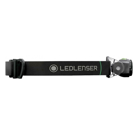  Фонарь светодиодный налобный LED Lenser MH4, черный, 200 лм, 1-АА 