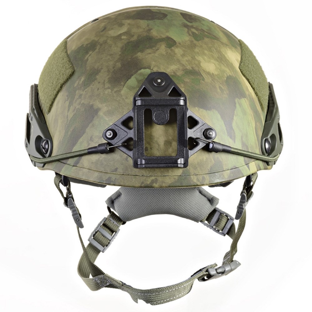 Шлем  штурмовой Спартанец 3, A-TACS FG                           