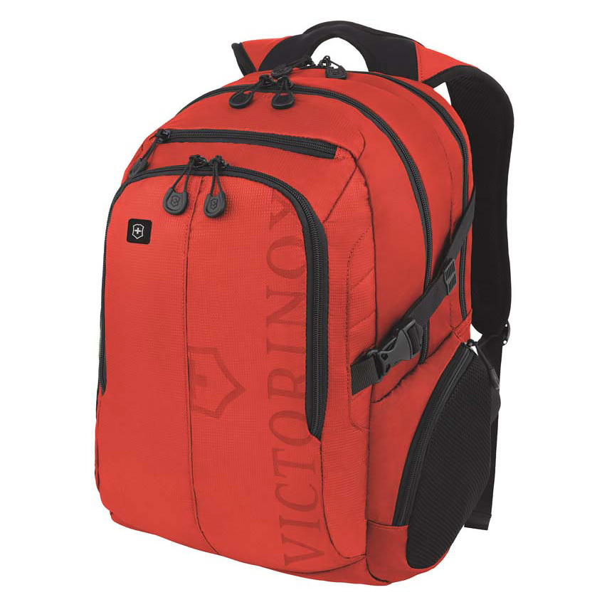  Рюкзак  VX Sport Pilot 16'', красный, 34x28x47 см, 30 л 