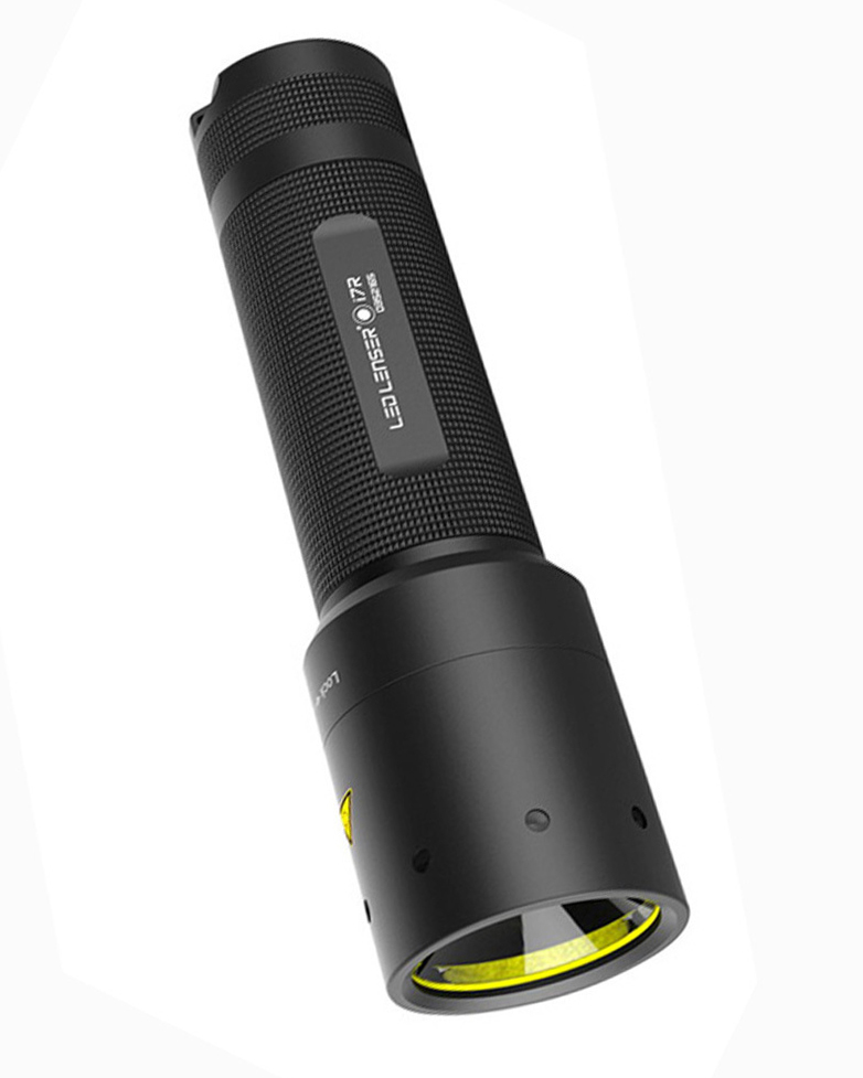  Фонарь светодиодный LED Lenser I7DR , 220 лм., аккумулятор 