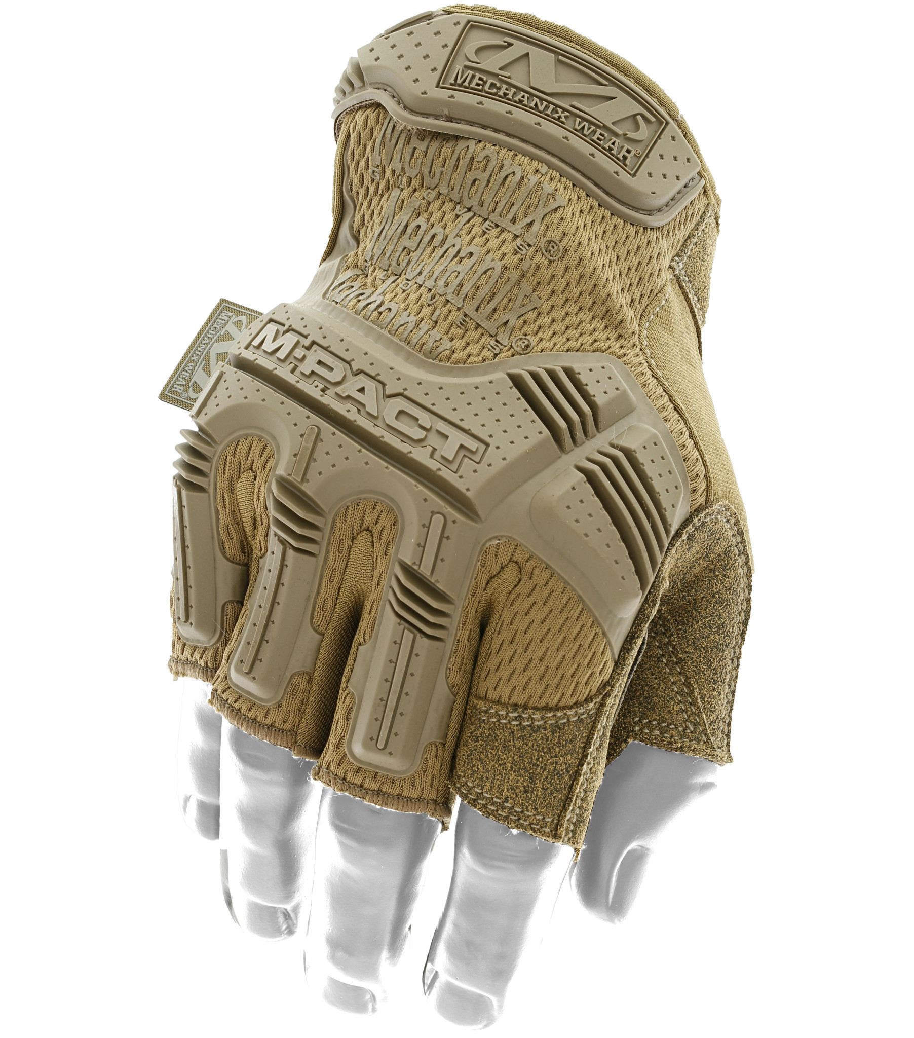 M-Pact® Fingerless, Coyote