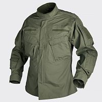 CPU® (Combat Patrol Uniform®)  - PolyCotton Ripstop Olive Green