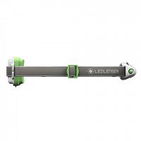  Фонарь светодиодный налобный LED Lenser NEO6R зеленый, 240 лм., аккумулятор 