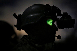 Обзор современной военной оптики: системы ночного видения и лазерные дальномеры