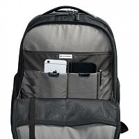 Рюкзак  Altmont Professional Essential Laptop 15'', чёрный, 30x23x43 см, 22 л 