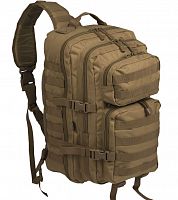 ONE STRAP ASSAULT PACK LG COYOTE 29