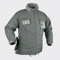 HUSKY Tactical Winter Jacket - Climashield® Alpha Green
