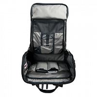  Рюкзак  Altmont Professional Fliptop 15'', чёрный, 33x26x49 см, 26 л 